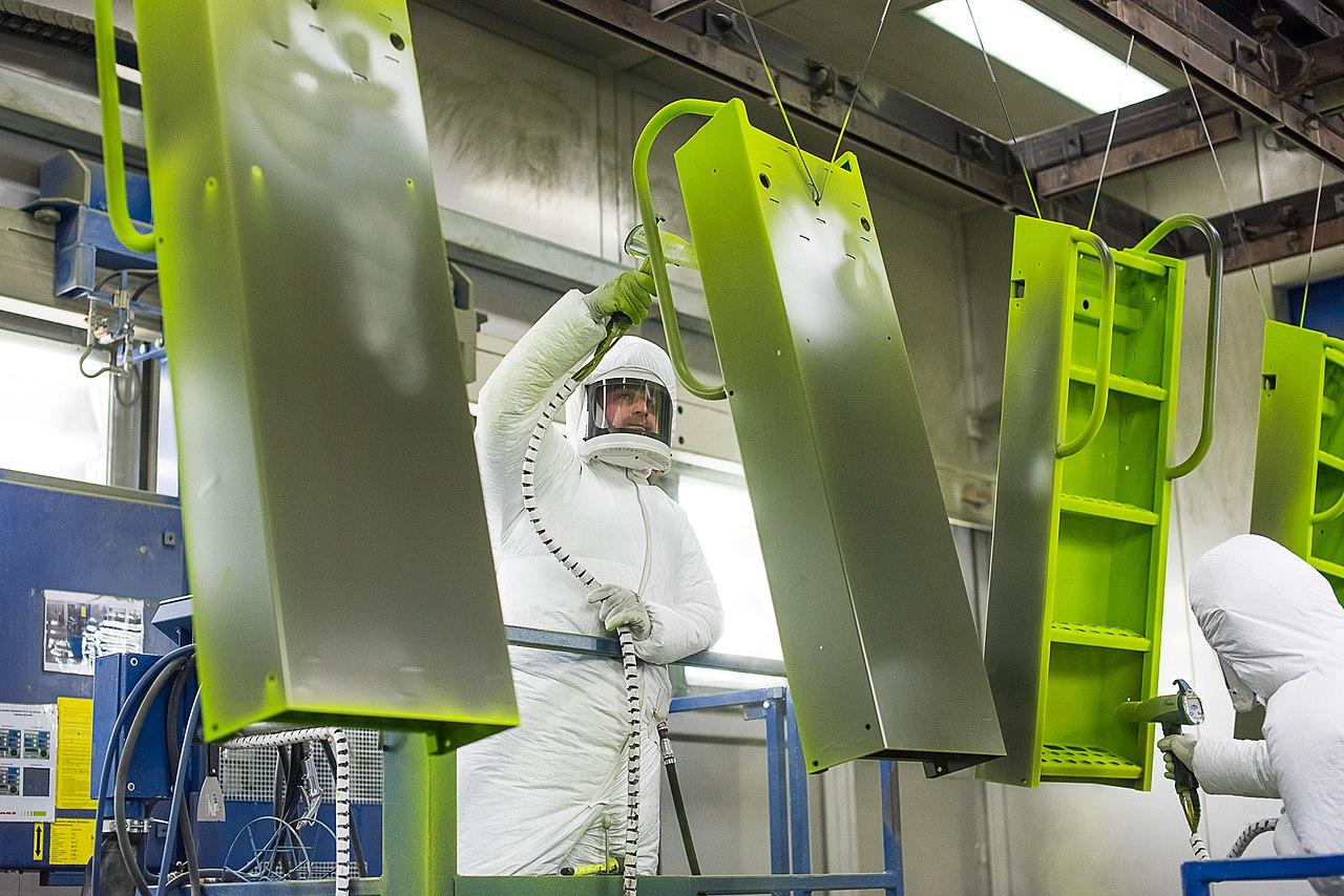 Unleashing Creativity: Custom Powder Color and Custom Paint Coating for Unique Projects.